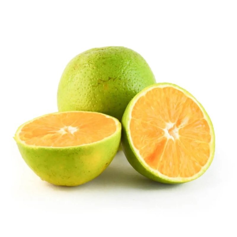 NARANJA VERDE
