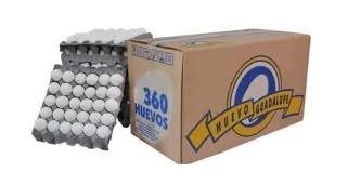CAJA HUEVO GUADALUPE