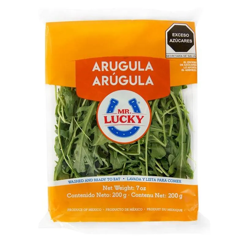 ARUGULA BABY MR. LUCKY