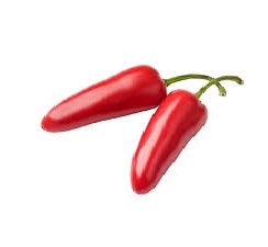 JALAPEÑO ROJO