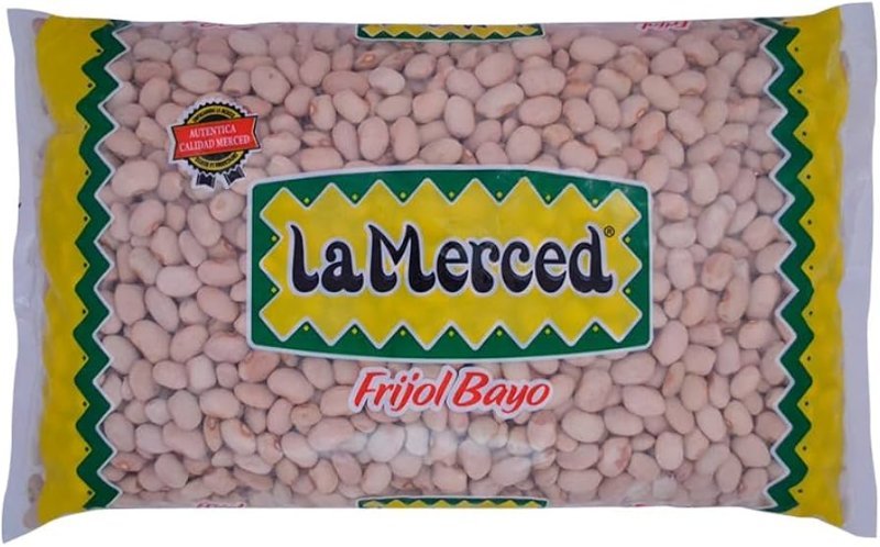 FRIJOL BAYO LA MERCED