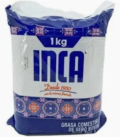 MANTECA VEGETAL INCA