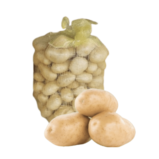 PAPA BLANCA ALFA GRANDE ARPILLA  (25kg aprox.)