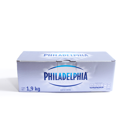 QUESO CREMA PHILADELPHIA ORG 1 KGS
