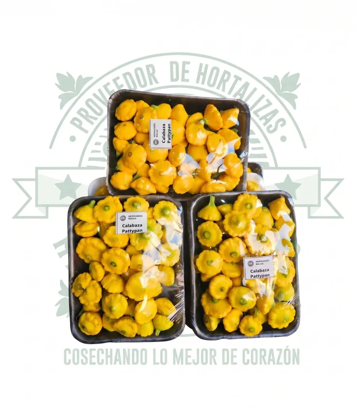 CALABAZA ESTRELLA