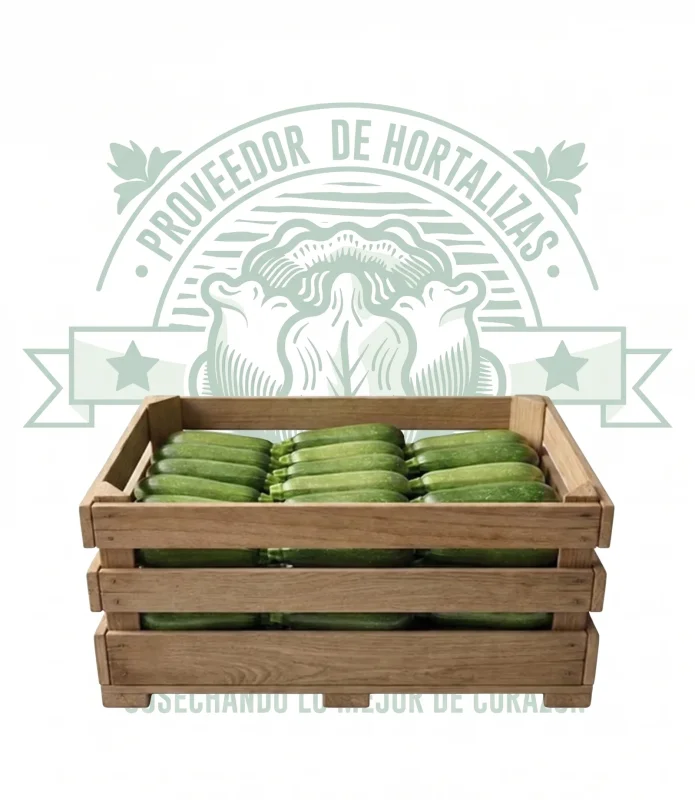 CAJA DE CALABAZA ITALIANA SELECCIONADA