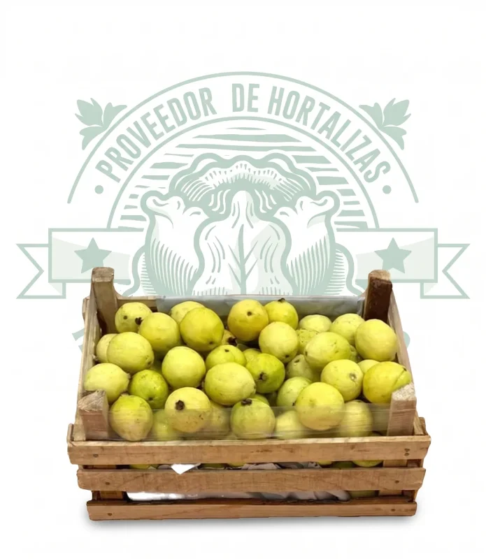 CAJA DE GUAYABA