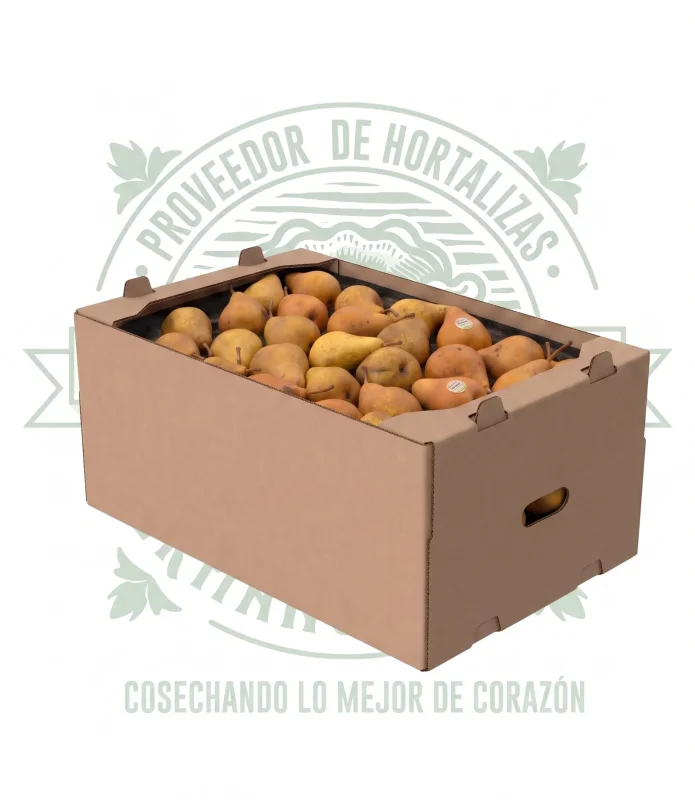 PERA BOSCO CAJA
