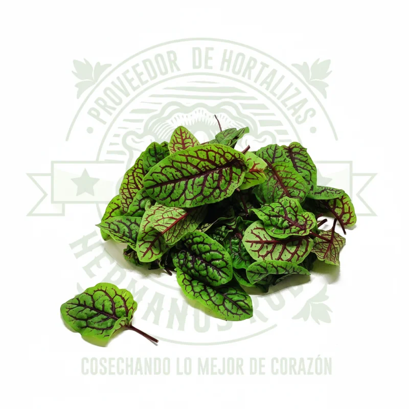 BROTE DE SORREL 