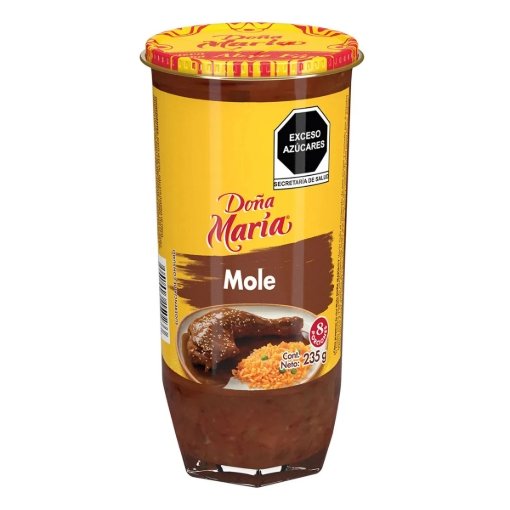 MOLE ROJO DOÑA MARIA 