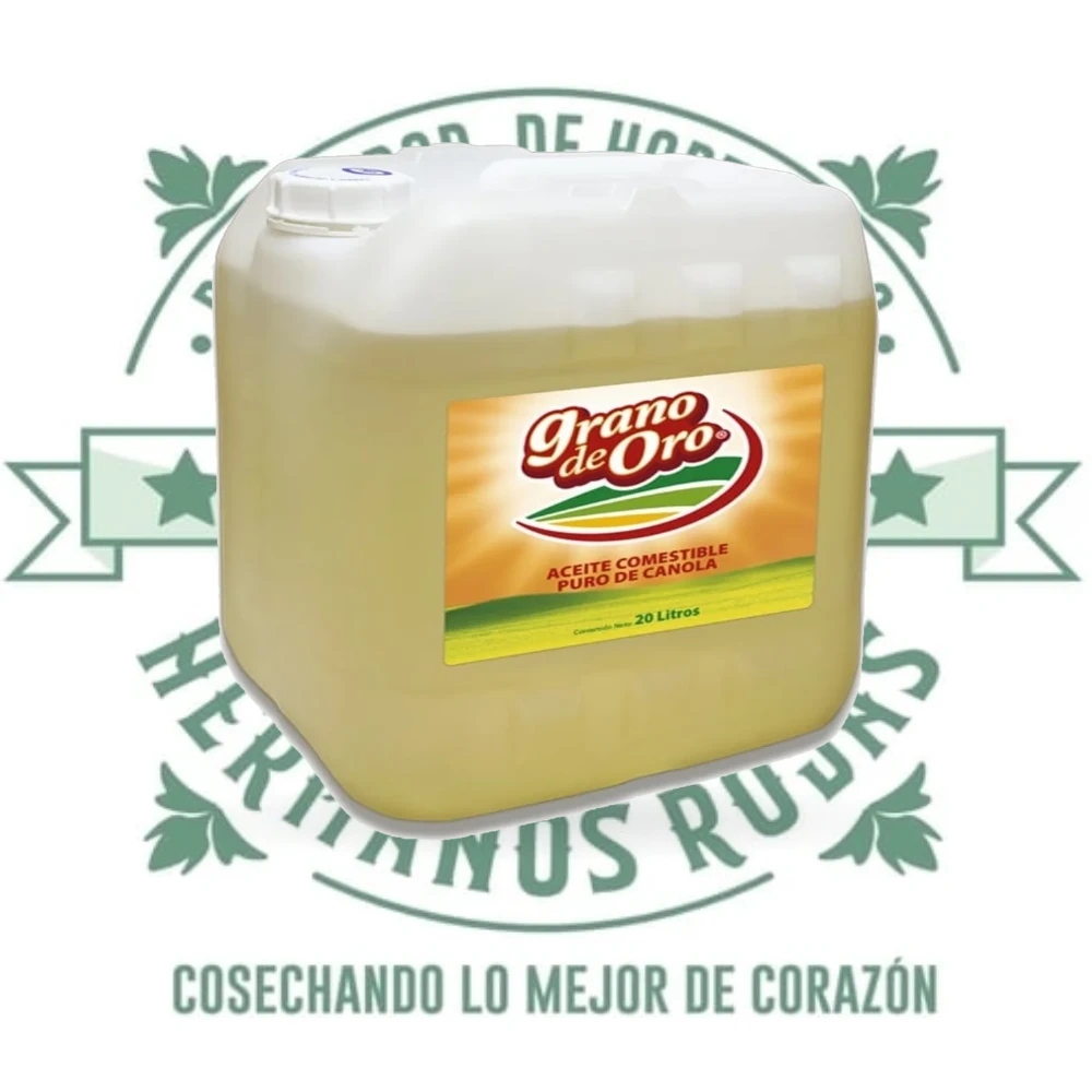 ACEITE GRANO DE ORO
