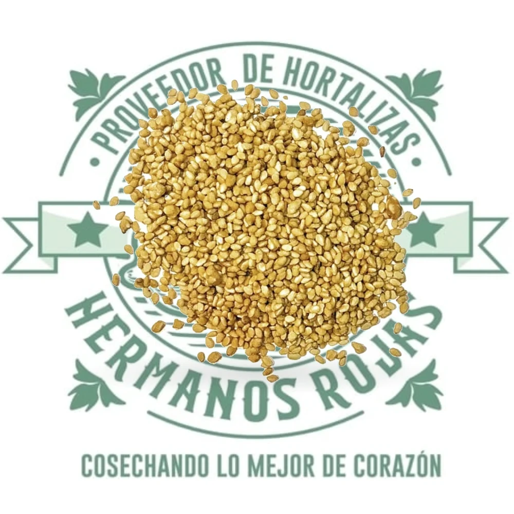 AJONJOLI CARAMELIZADO