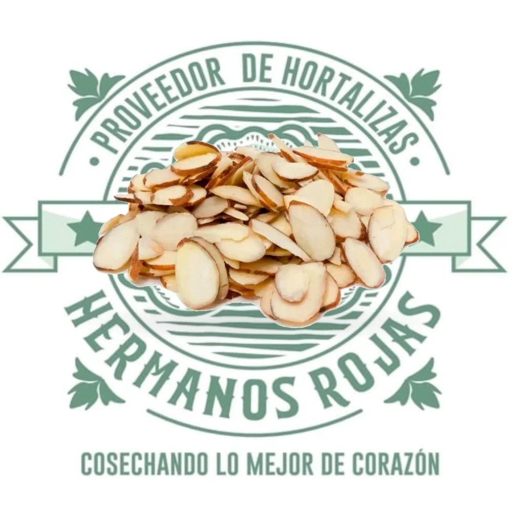 ALMENDRAS FILETEADA