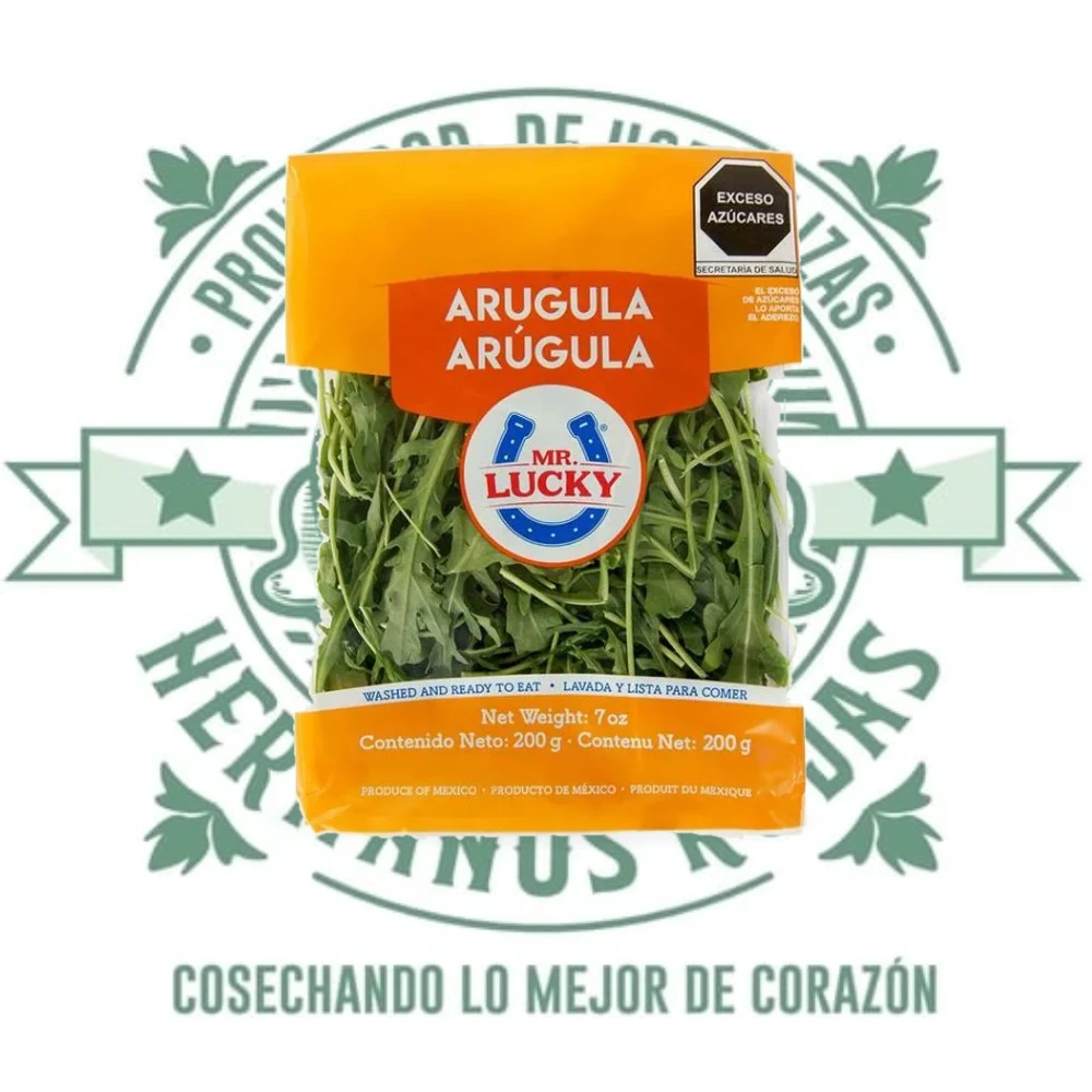 ARUGULA BABY MR. LUCKY