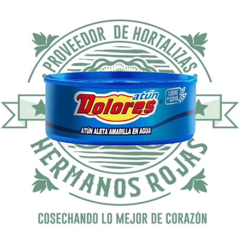 ATUN DOLORES AGUA 33g