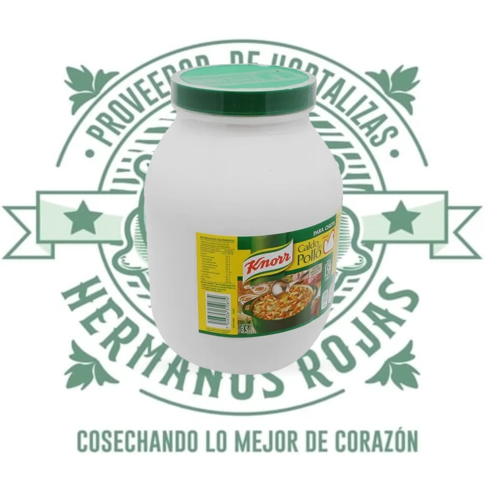 BOTE CONSOME DE POLLO KNORR 3.5 K