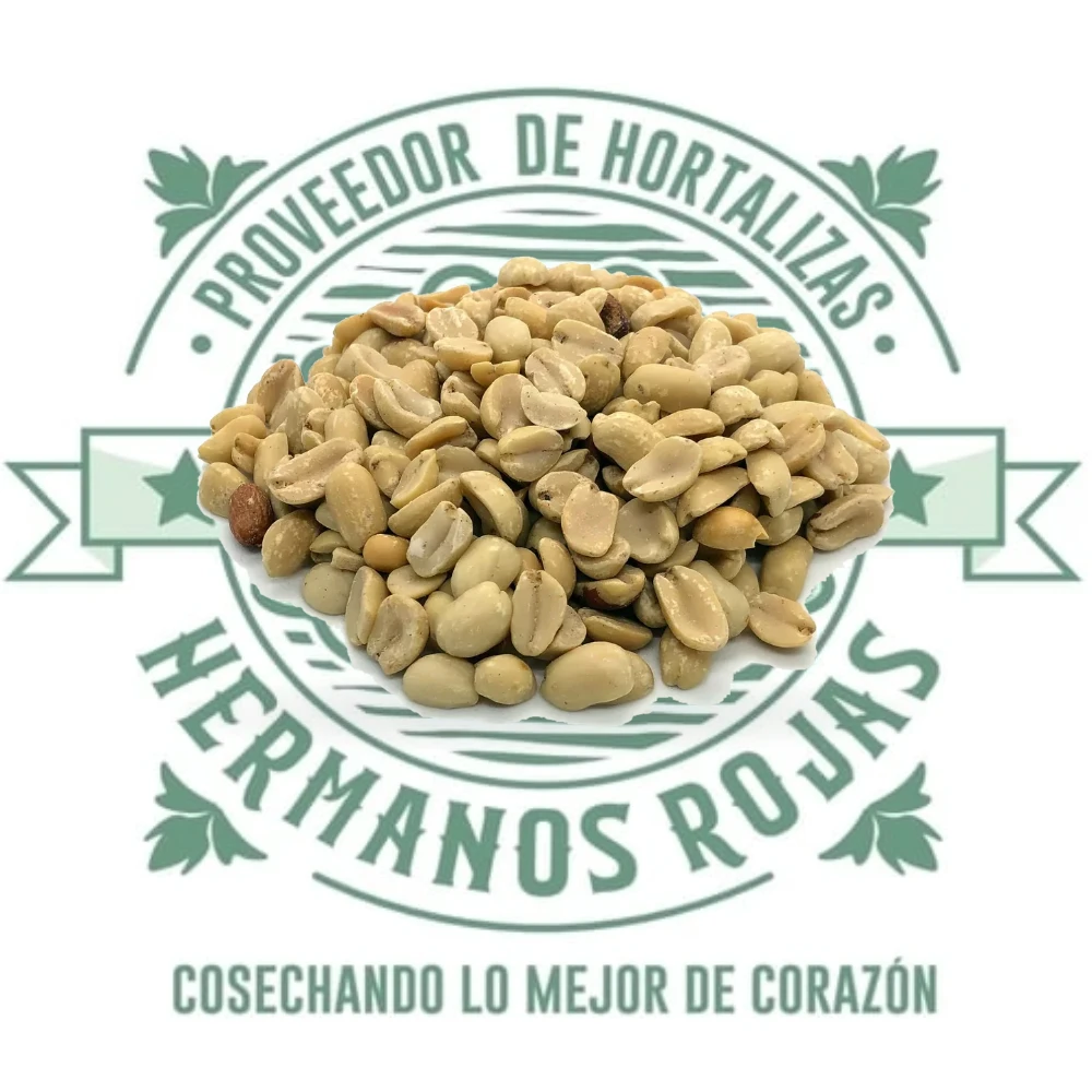 CACAHUATE CRUDO