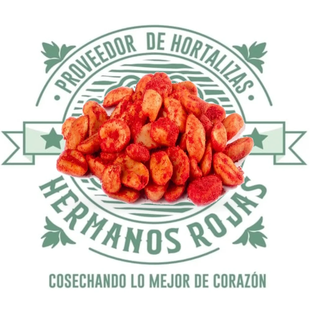 CACAHUATE ENCHILADO