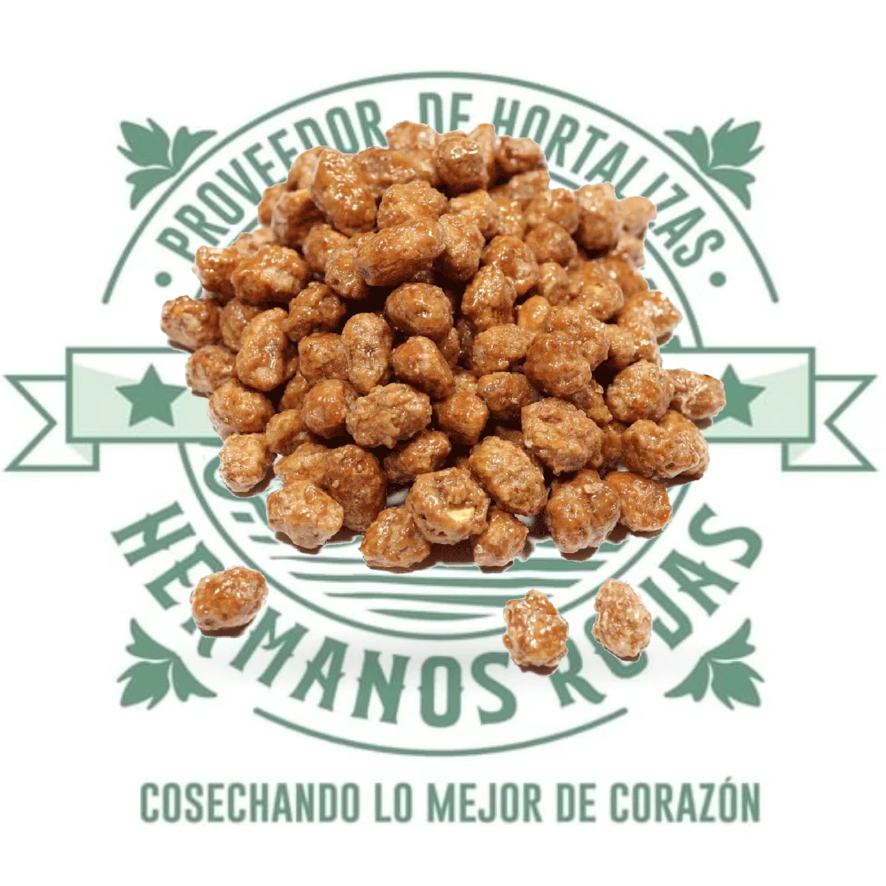 CACAHUATE GARAPIÑADO