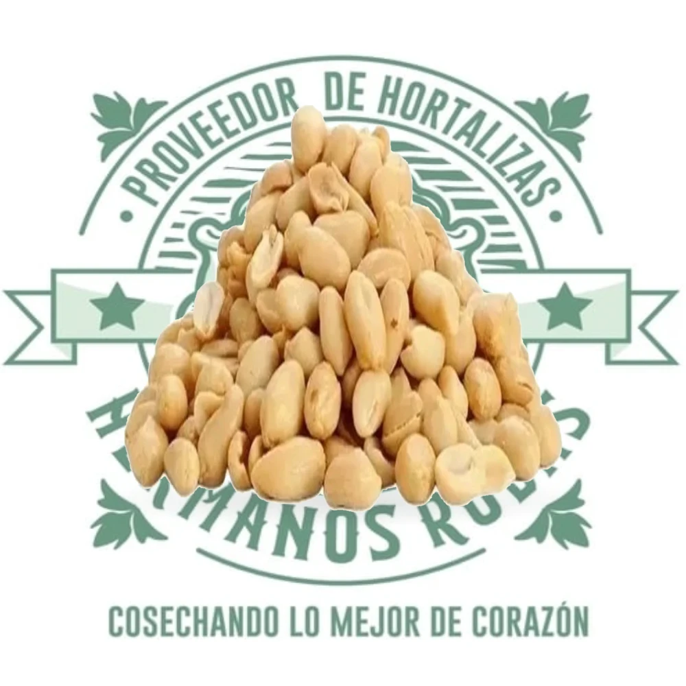 CACAHUATE HORNEADO