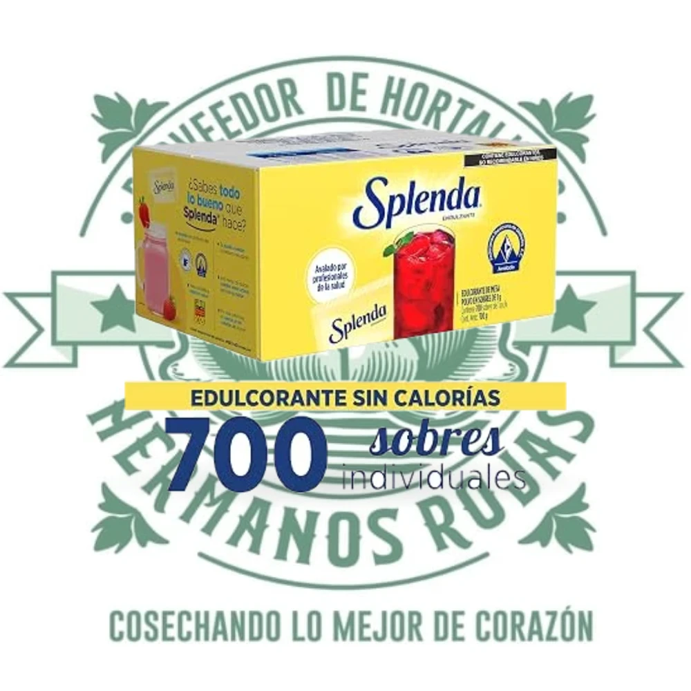 CAJA SPLENDA 700 SOBRES