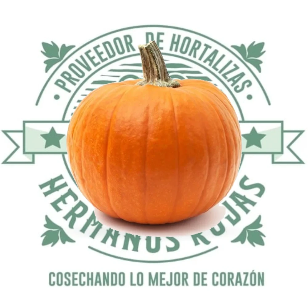 CALABAZA DE CASTILLA NARANJA