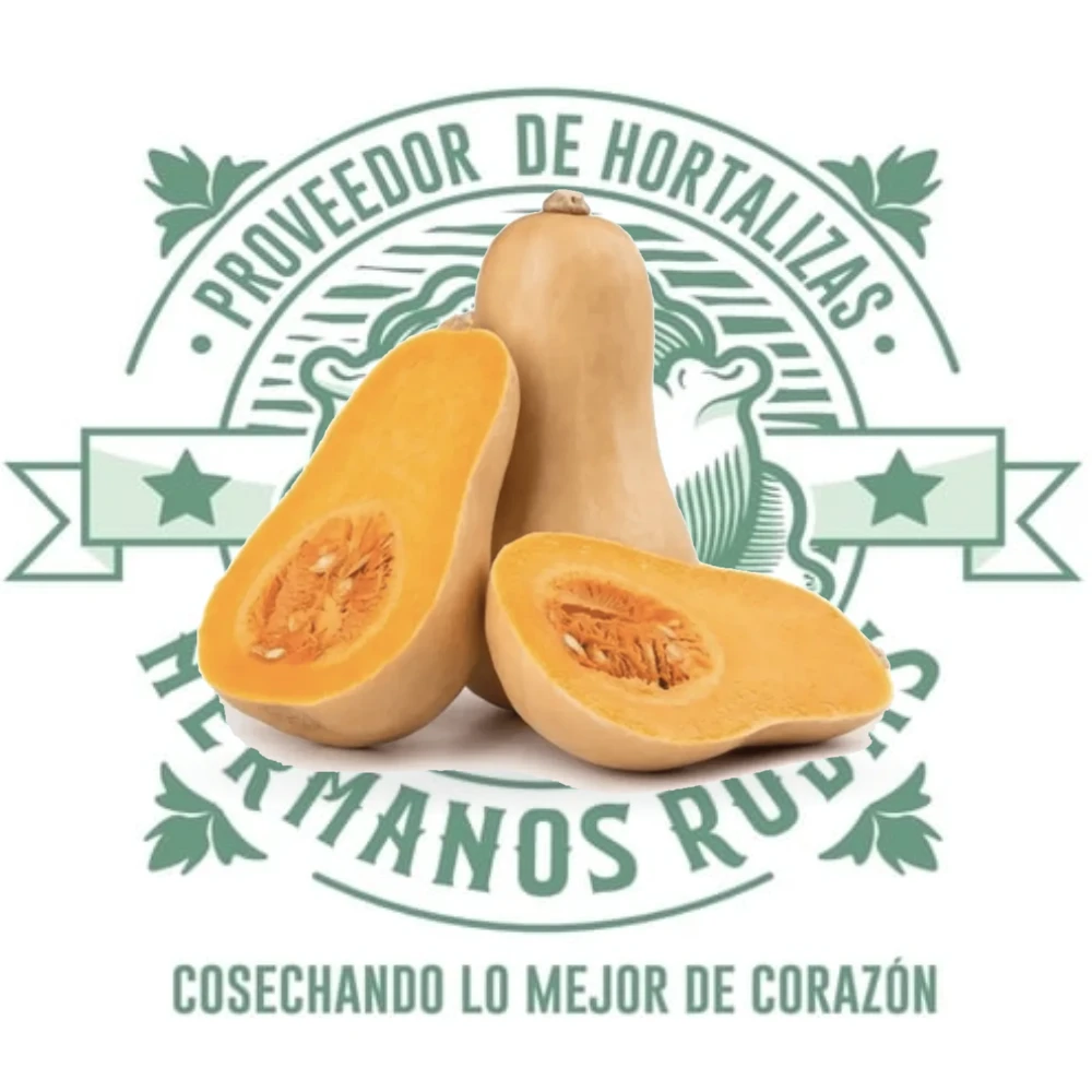 CALABAZA MANTEQUILLA