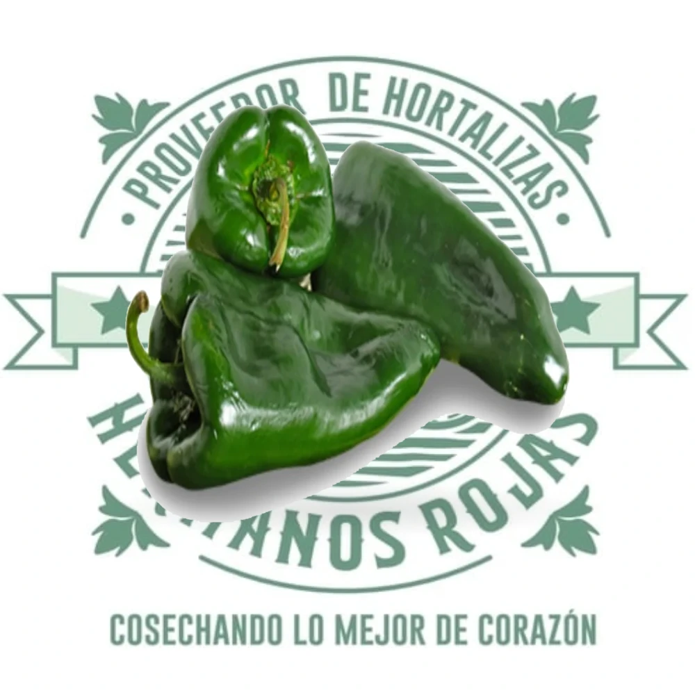 CHILE POBLANO