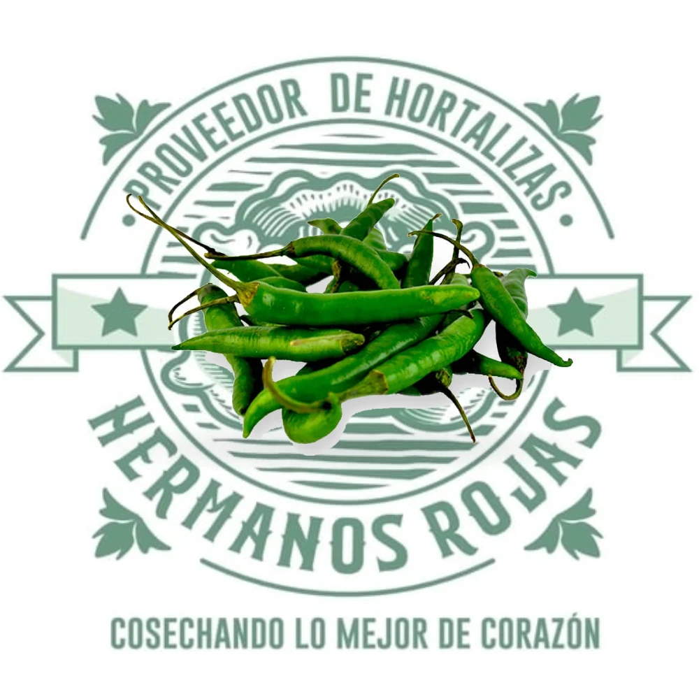 CHILE SERRANO