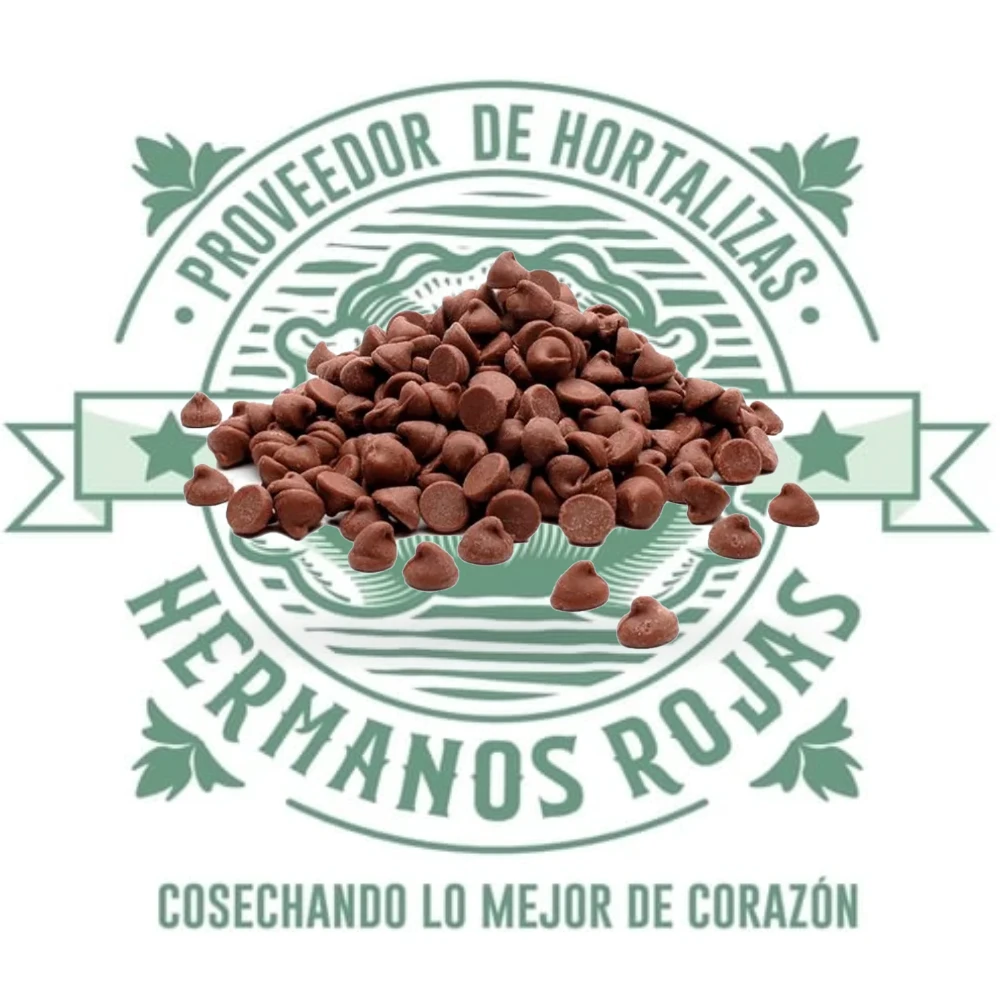 CHISPAS DE CHOCOLATE