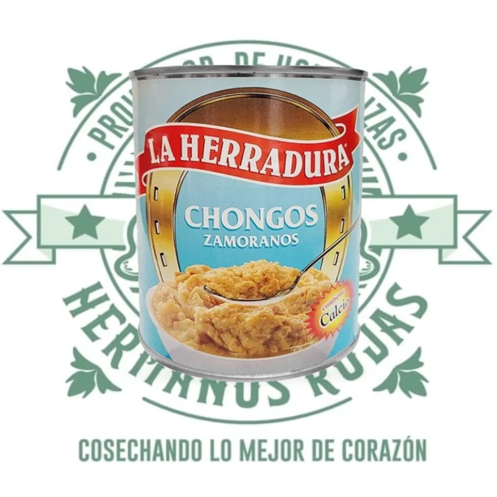 CHONGOS ZAMORANOS .480g