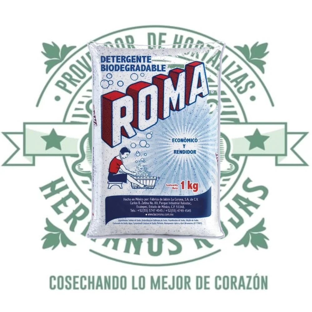 DETERGENTE ROMA 1kg