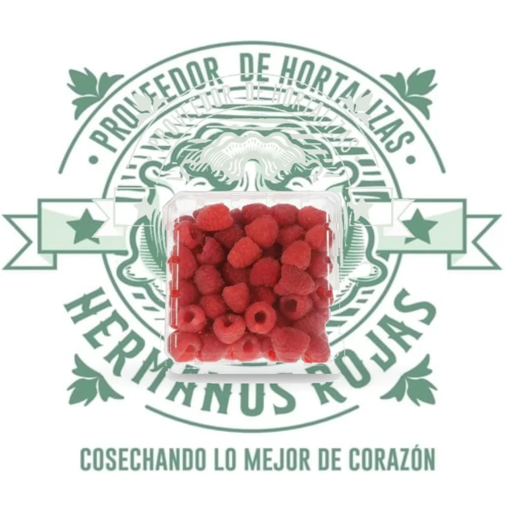 DOMO FRAMBUESAS .170g