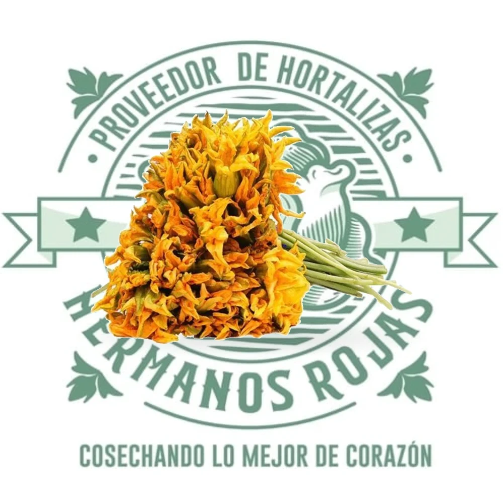 FLOR DE CALABAZA