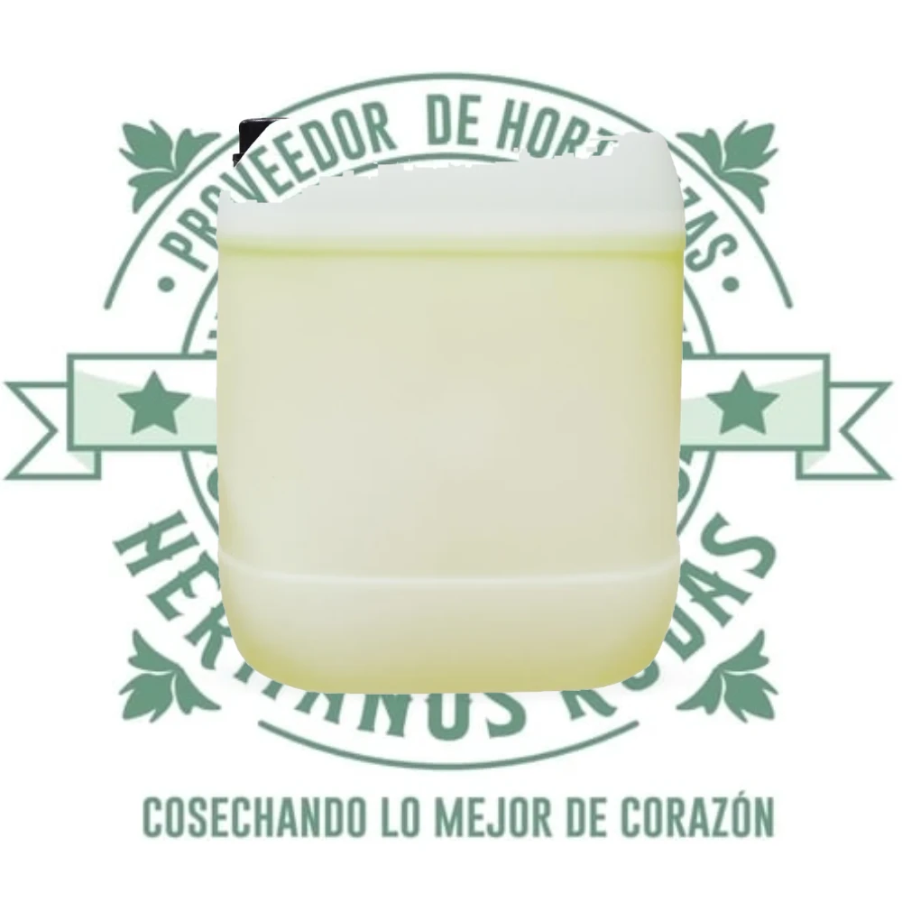 GARRAFA CLORO 10lt