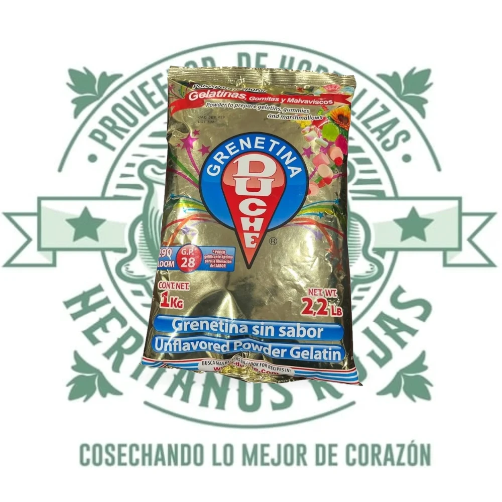 GRENETINA NUCHE