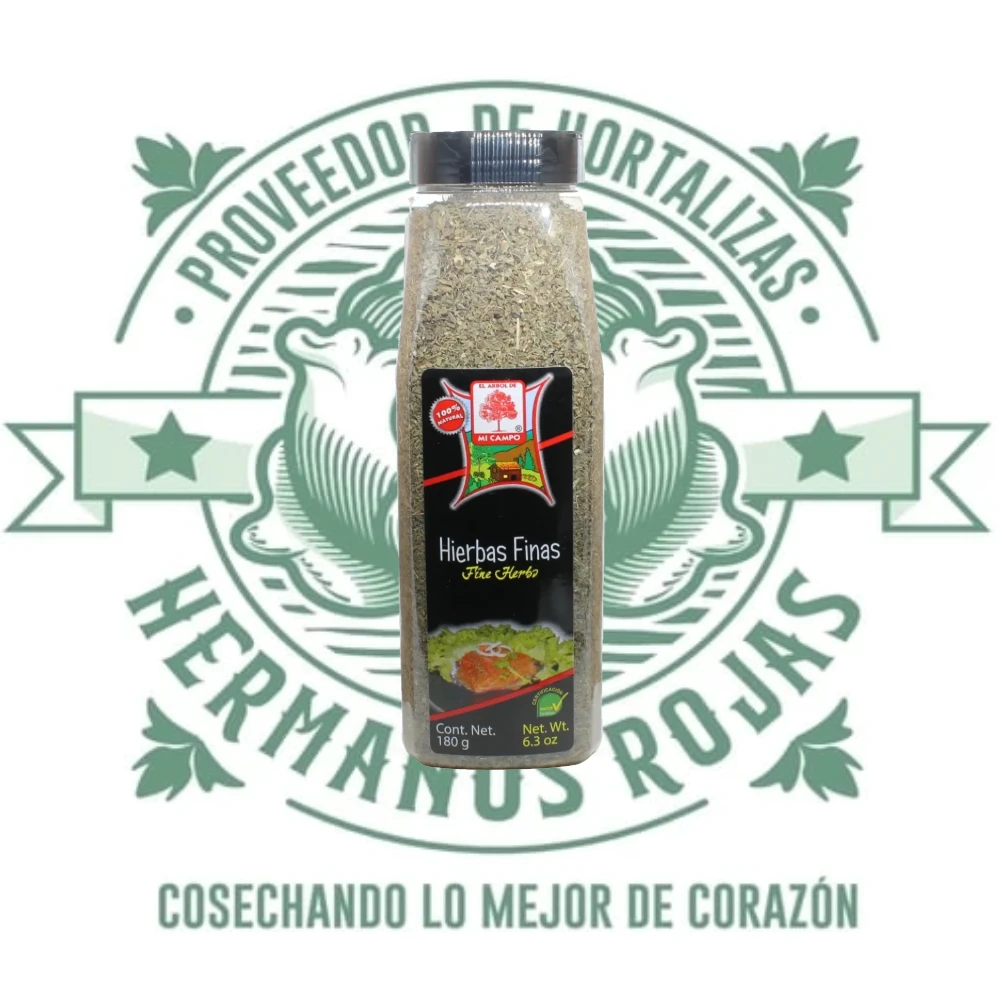 HIERBAS FINAS