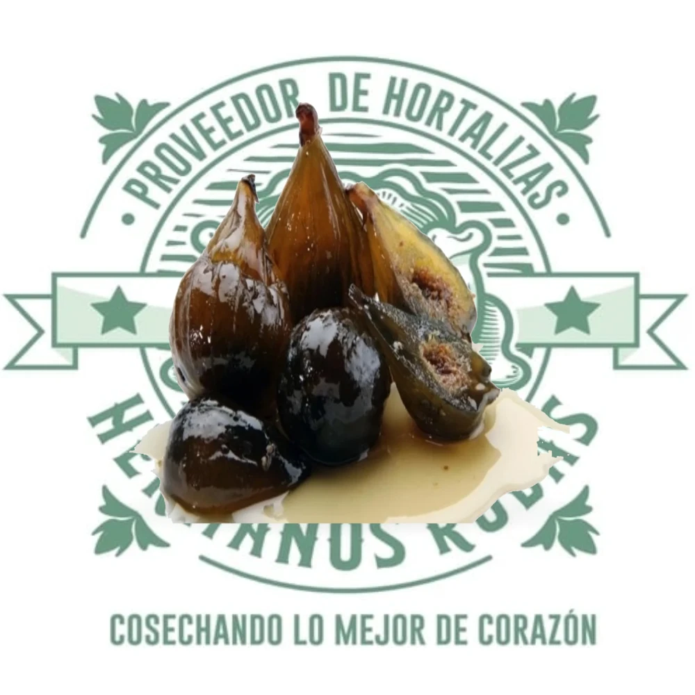 HIGO CARAMELIZADO