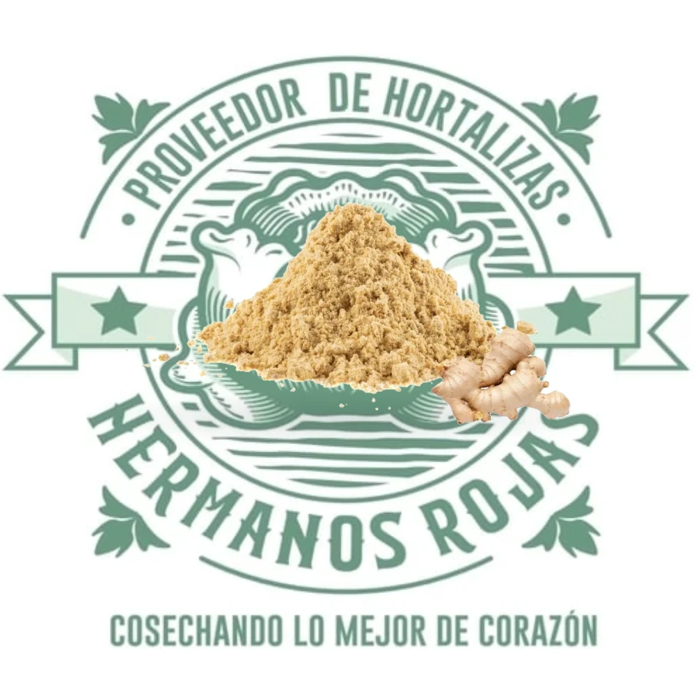 JENGIBRE EN POLVO