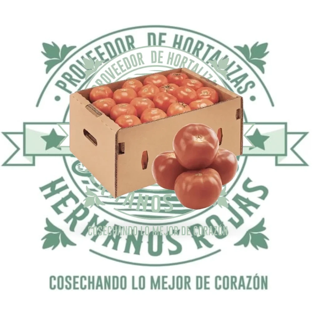 JITOMATE BOLA PREMIUM POR CAJA