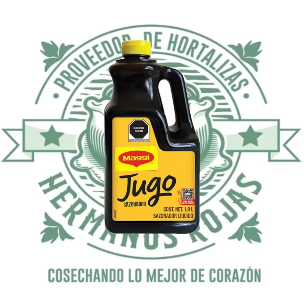 JUGO MAGGI 1.9