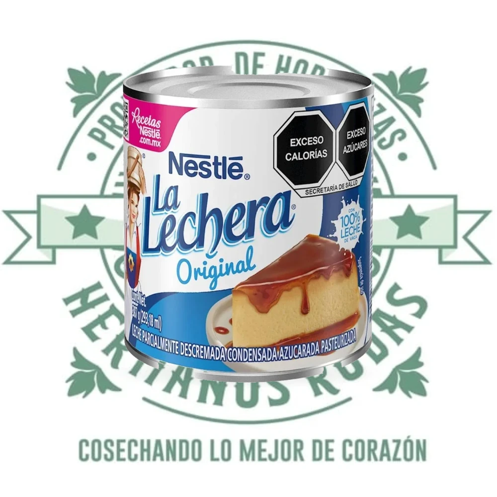 LECHERA .387g