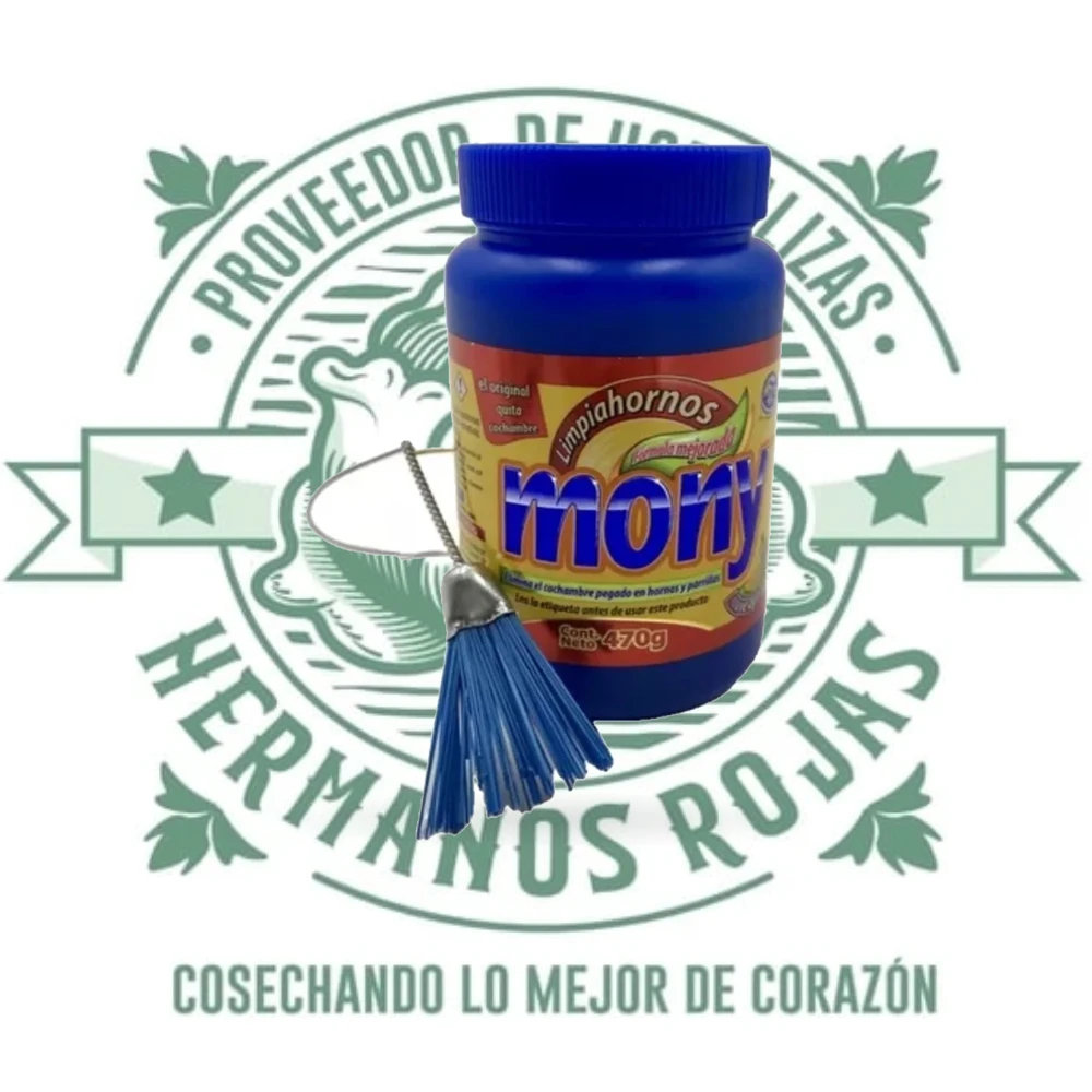 LIMPIA HORNOS MONY