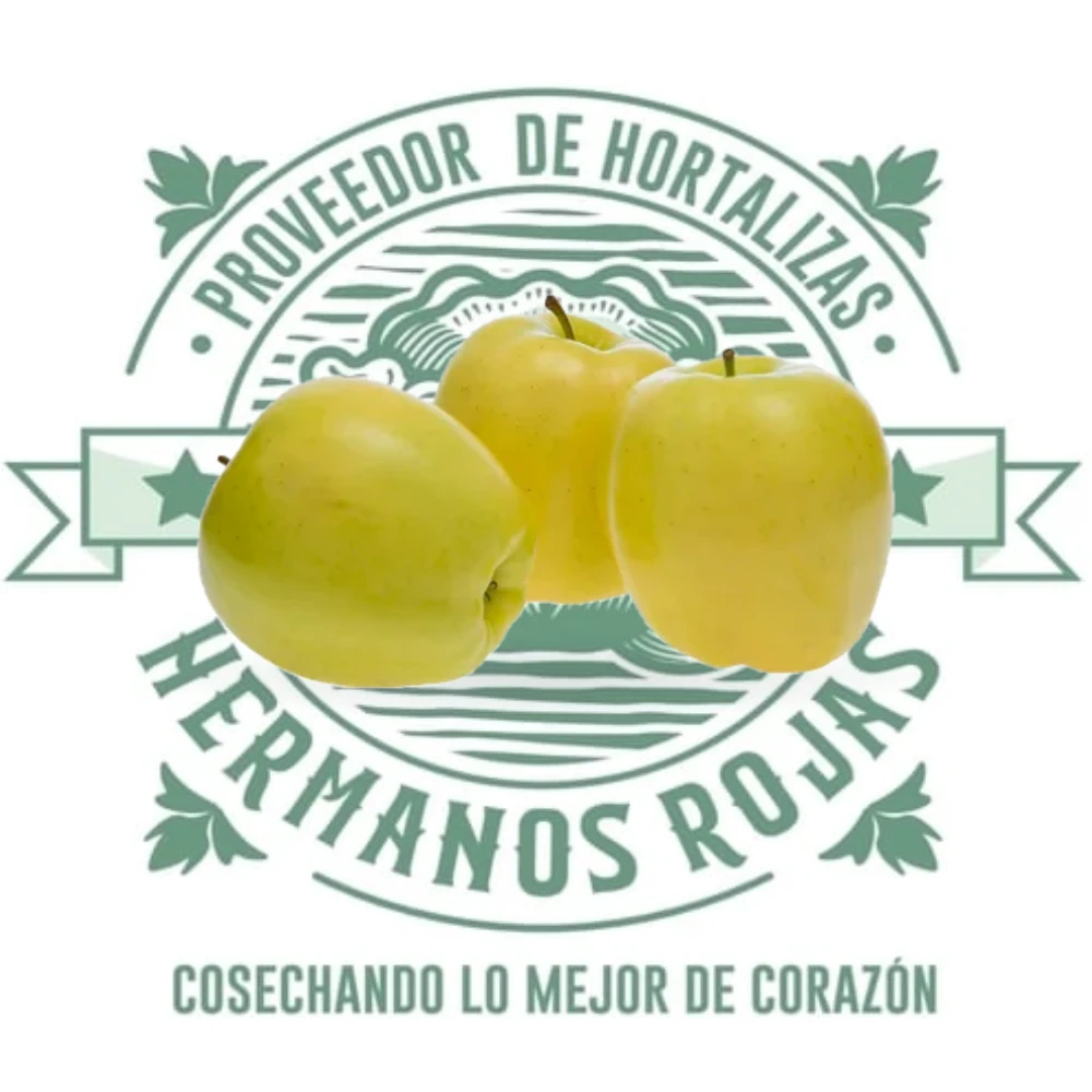 MANZANA AMARILLA NACIONAL