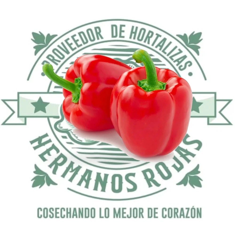 MORRON ROJO