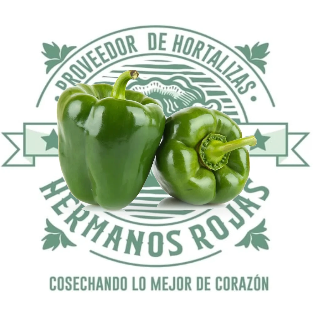 MORRON VERDE