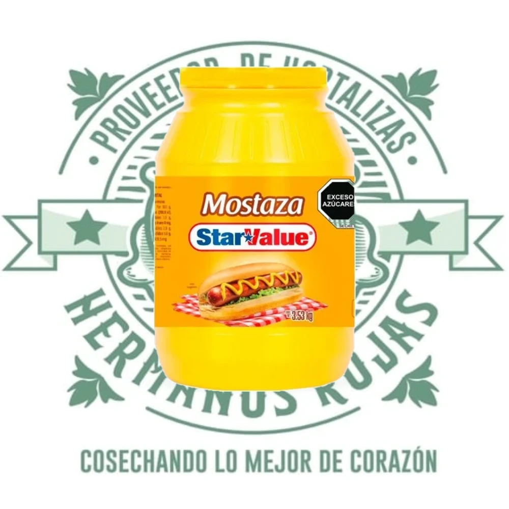 MOSTAZA STAR VALUE 3.7