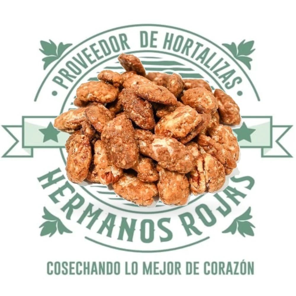 NUEZ GARAPIÑADA