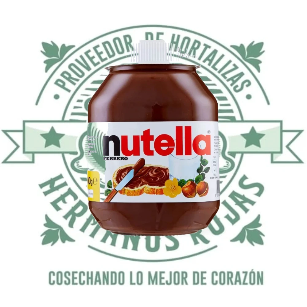 NUTELLA .950g