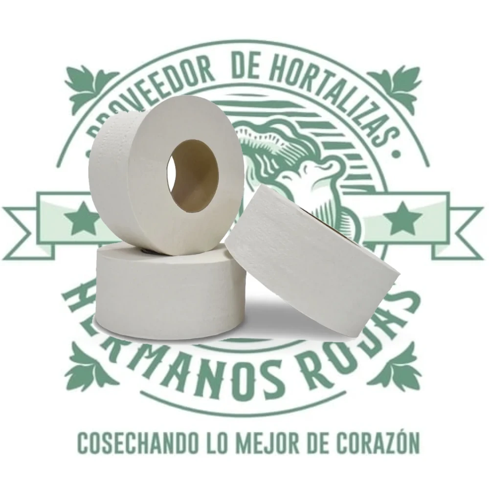 PAPEL HIGIENICO MARLI JR 200 MT